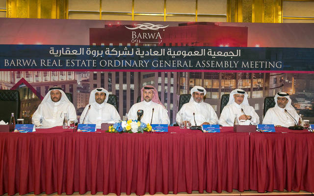 Barwa Real Estate recommended 25% cash dividends for FY18