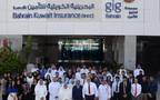 Earnings per share slipped by 4% to 15 fils