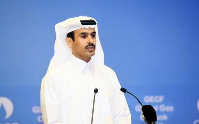 سعد شريدة الكعبي - وزير الدولة لشؤون الطاقة في قطر