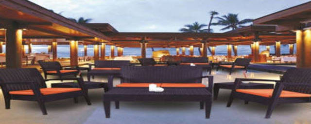 A product by Rubex International for Plastic and Acrylic Manufacturing (Photo credit: Company website)