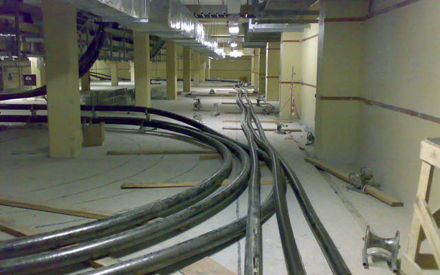 The operating profit from this order is estimated at 3% of the purchase order’s value