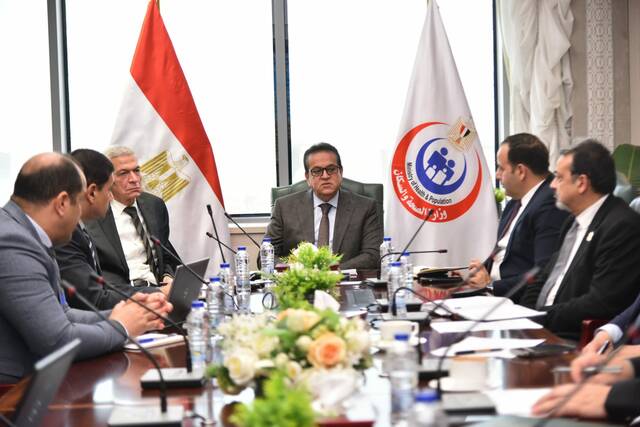 جانب من الاجتماع