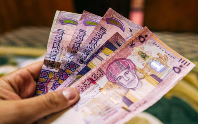ريالات عُمانية