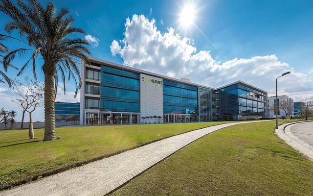 EFG Hermes came in second ranking on the ADX