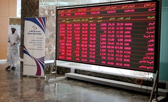 The banking sector grew by 0.51% (Photo credit: Arabianeye - Reuters)