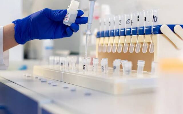 معمل تحاليل