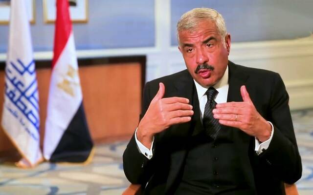 هشام طلعت مصطفى