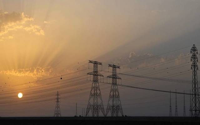Umm Al Houl is one of the biggest power and desalination stations in the region- (Photo Credit: Arabianeye-Reuters)