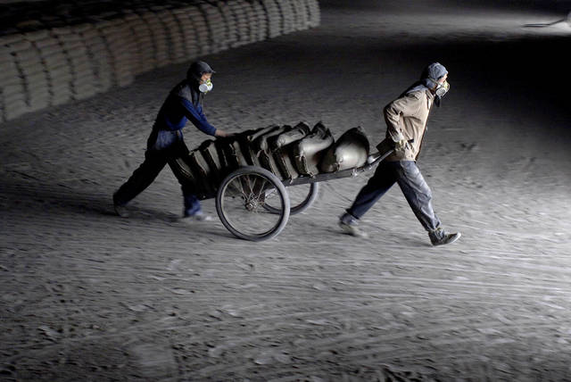 (Photo credit: Arabianeye - Reuters)