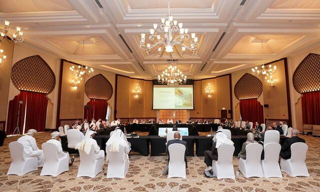 10th Meeting of Arab Finance Ministries' Deputies
