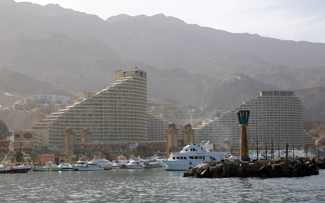 Photo Credit: Arabianeye - Reuters