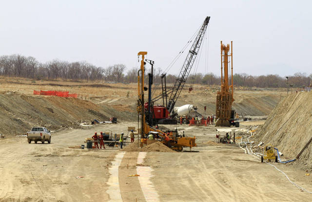 construction project