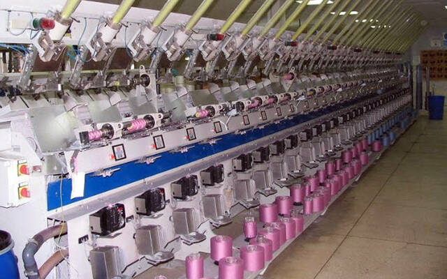 خطوط الإنتاج بالشركة