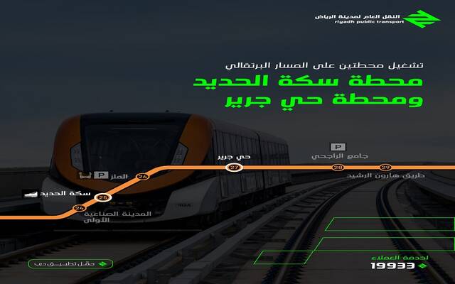 المسار البرتقالي