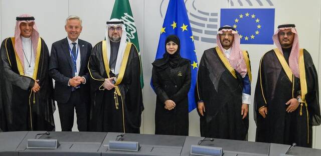 جانب من الاجتماع