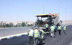 The company will implement earthworks at El-Dabaa Axis development project