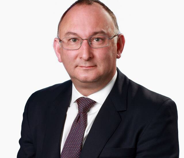 Walter Jopp, CEO of Salama