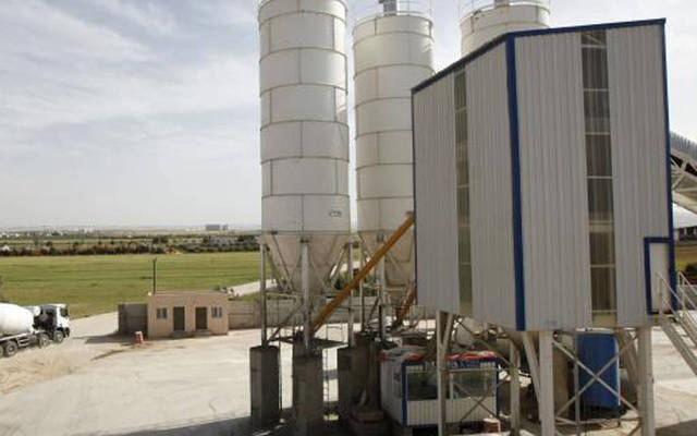 الباطون الجاهز والتوريدات الإنشائية - أرشيفية