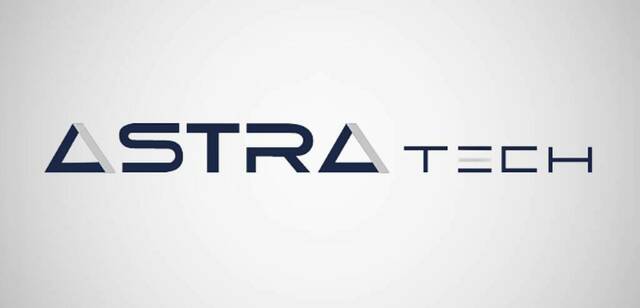 شعار شركة أسترا تك