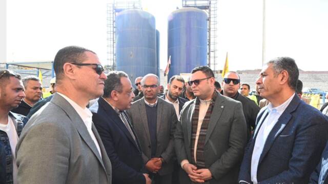 شريف الشربيني وزير الإسكان والمرافق والمجتمعات العمرانية المصري
