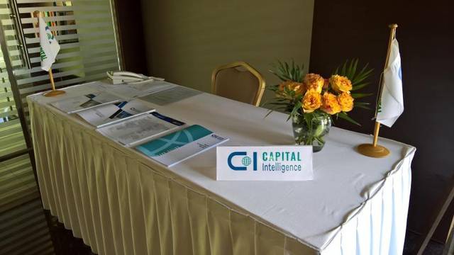 مقر وكالة كابيتال إنتليجنس العالمية للتصنيف الائتماني