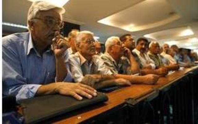 الصورة من رويترز - آريبيان آي