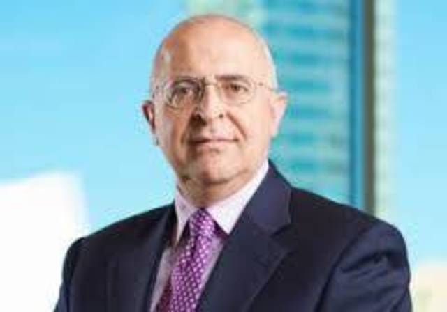 CEO Jamil Al Jaroudi