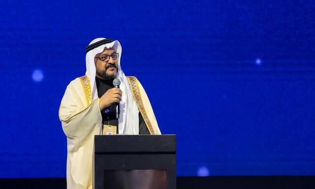 Ahmad Al Khowaiter, Aramco EVP Technology & Innovation