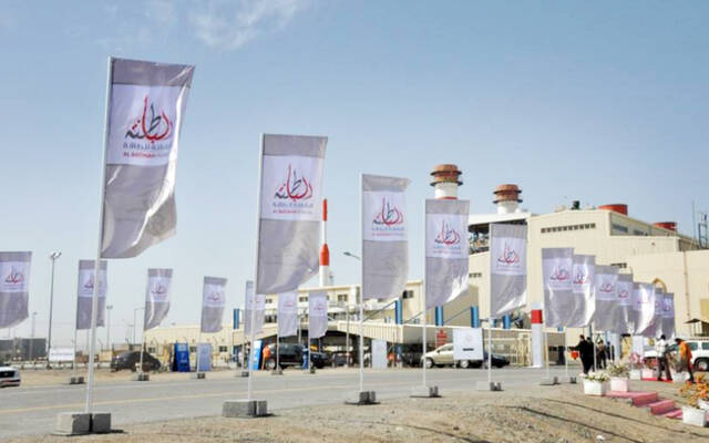 مولدات بشركة الباطنة للطاقة