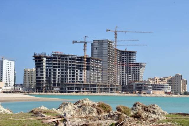 مشروع بوابة أمواج