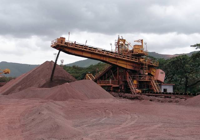 Iron and Steel for Mines and Quarries logs EGP 26m pre-tax profit in H1