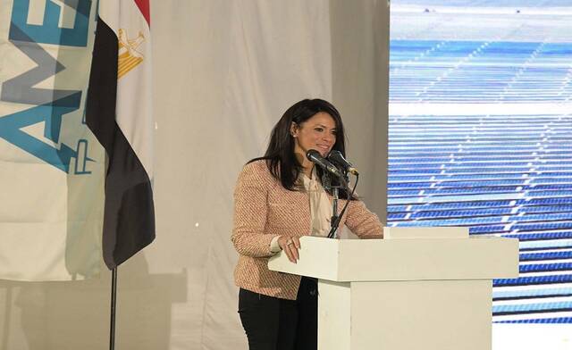 رانيا المشاط وزيرة التخطيط والتنمية الاقتصادية والتعاون الدولي