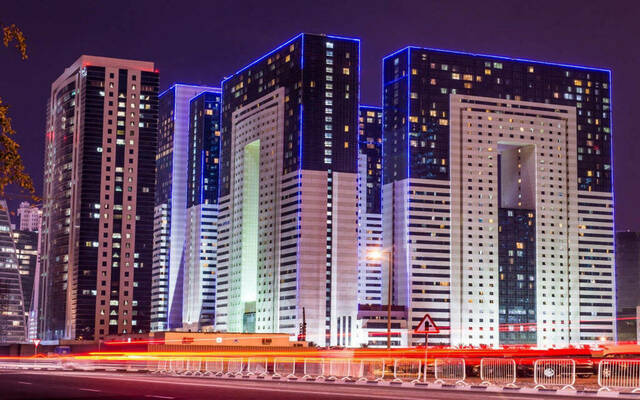 مجموعة إزدان القابضة