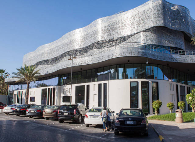 أحد المواقف التابعة لإدامة