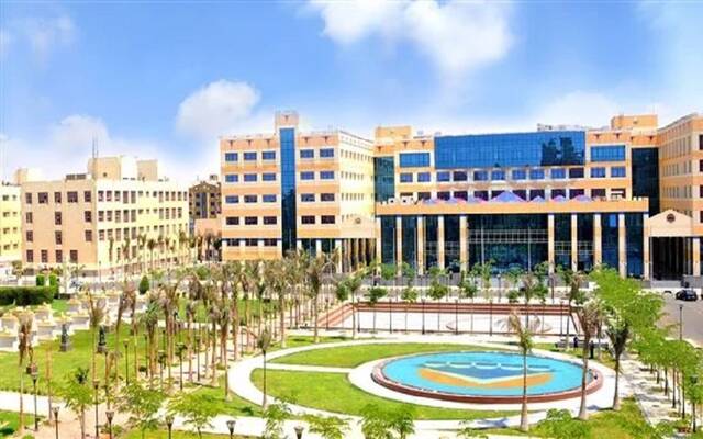 جامعة 6 أكتوبر