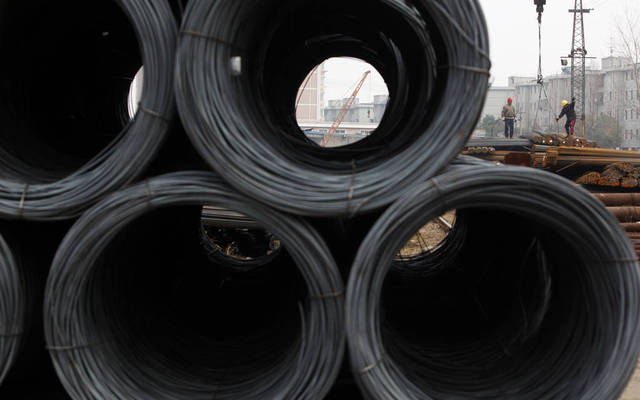 مخازن حديد التسليح