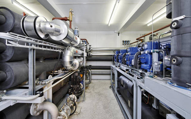 The deal entails designing, supplying, installing, operating, and maintaining the Chlorine dioxide unit of water tanks in al-Zor region