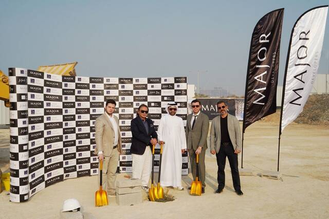 Major Developers launches AED 1bn project in Ras Al Khaimah