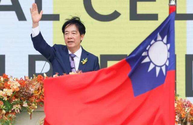 الرئيس التايواني لاي تشينغ-ته