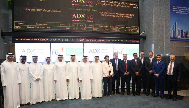 First Abu Dhabi Bank is now the “largest” bank in UAE (Photo Credit: Press Release)