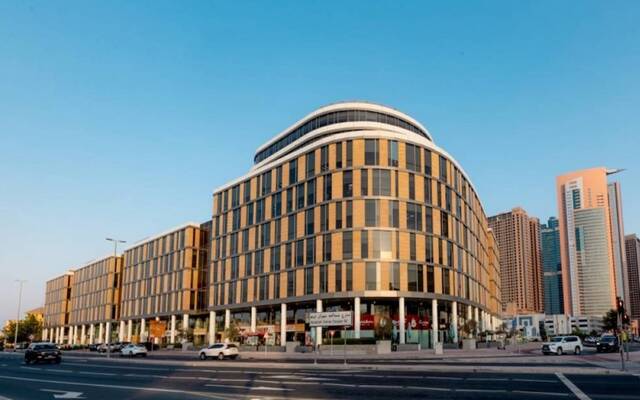 "تيكوم" الإماراتية تستحوذ على مبنى في مدينة دبي للإنترنت بـ720 مليون درهم