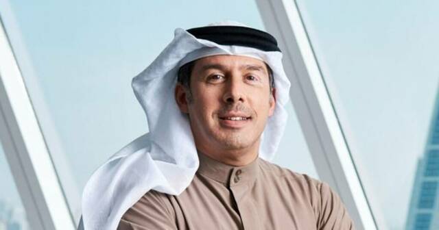 خالد الرميحي رئيس مجلس إدارة شركة ألمنيوم البحرين "ألبا" ـ أرشيفية