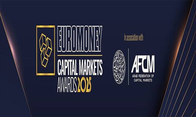 Euromoney introduces new Capital Markets Awards in association with the Arab Federation of Capital Markets