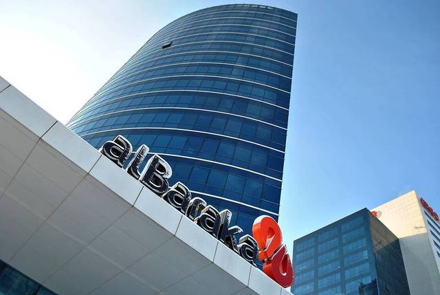 مجموعة البركة المصرفية