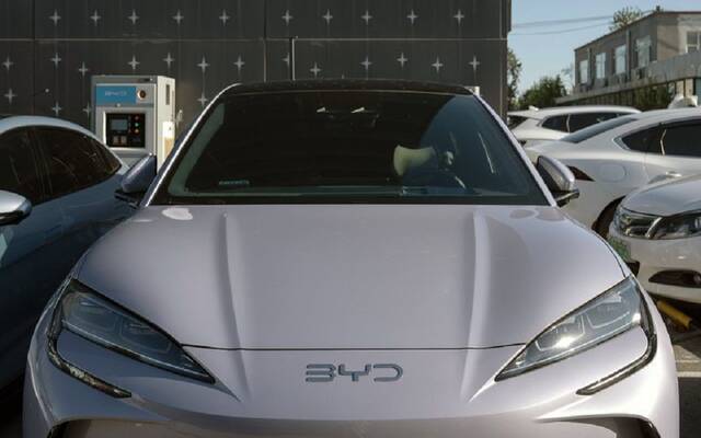 مبيعات السيارات الكهربائية