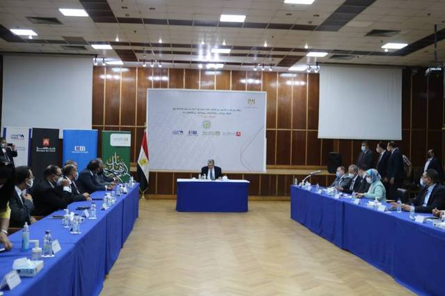 The NBE will act as the mandated lead arranger, book-runner, and facility agent