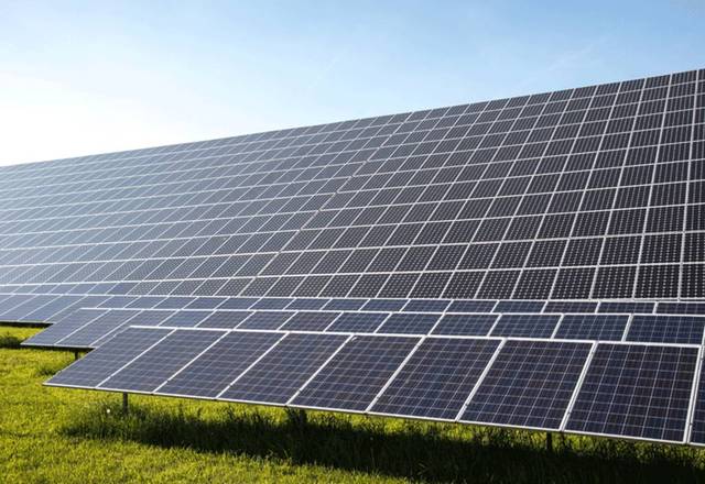 The project’s annual capacity is expected to hit 5.6 million kilowatts/hour