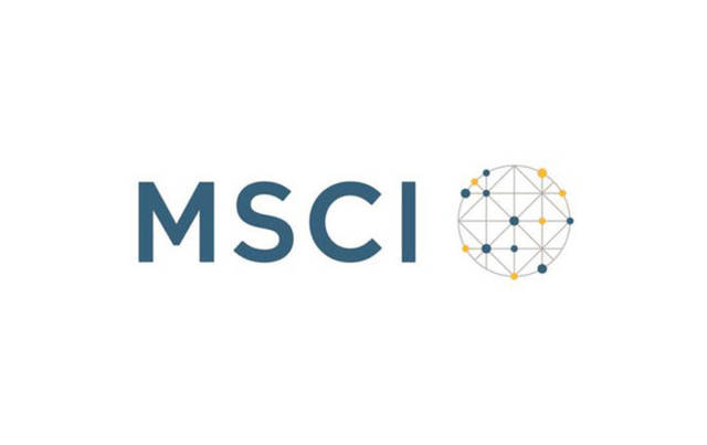 The MSCI EM index comprises 23 countries