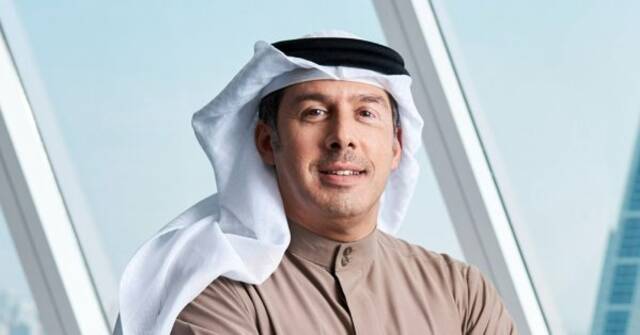 خالد الرميحي رئيس مجلس إدارة شركة ألمنيوم البحرين "ألبا"