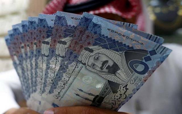 عملة سعودية من فئة 500 ريال